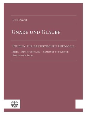 cover image of Gnade und Glaube